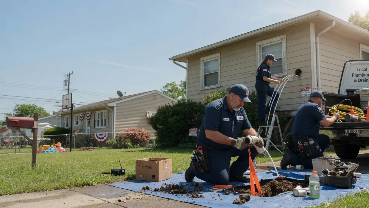 Faucet Repair in Eglon, WV near me